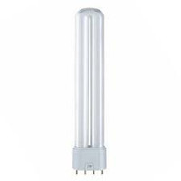 GE Biax L PL-L Lamp 18W 827 2G11-4-pin Warm White Compact Fluorescent Bulb - 41087