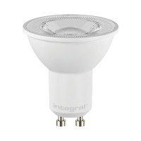 Integral 4.9w 220-240v 590lm LED Classic GU10 6500k Daylight Non-Dimmable 36 Degree Beam ILGU10NG116 Integral 4.9w 220-240v 590lm LED Classic GU10 6500k Daylight Non-Dimmable 36 Degree Beam ILGU10NG116