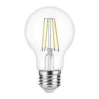 Integral 5.9w 220-240v 806lm LED GLS E27 4000k Cool White Dimmable 330 Degree Beam Clear ILGLSE27DE135
