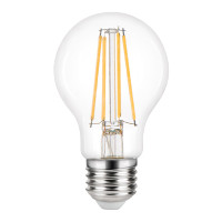Integral 7.8w 220-240v 1055lm LED GLS E27 2700k Warm White Dimmable 330 Degree Beam Clear ILGLSE27DC124 Integral 7.8w 220-240v 1055lm LED GLS E27 2700k Warm White Dimmable 330 Degree Beam Clear ILGLSE27DC124