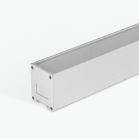 1150mm Linear LED Fern Pendant 40w Range > Daylight 6000K