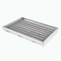 Heathfield LED 100W Lime Linear LED Lowbay – 6000K Daylight, 14,000lm, Dimmable Commercial Fitting