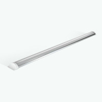 Heathfield Marula 6ft 65W Slimline LED Batten 4000K Cool White 6500lm