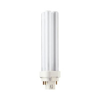 Philips Master PL-C 26W 830 4P Warm White (G24q-3) Philips Master PL-C 26W 830 4P Warm White (G24q-3)