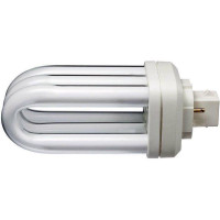 Philips Master PL-T 26W 830 GX24D-3-2pin Warm White Compact Fluorescent Lamp