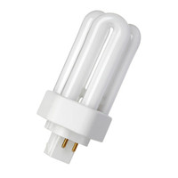 Osram Dulux T/E 18w 830 4Pin Warm White GX24q-2 Osram Dulux T/E 18w 830 4Pin Warm White GX24q-2