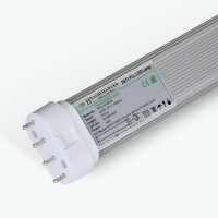 Heathfield 8w LED PLL 2G11 Lamp Range > Daylight 6000K