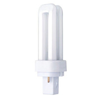Sylvania Lynx D 10w 830 2 Pin Warm White G24d-1 Sylvania Lynx D 10w 830 2 Pin Warm White G24d-1
