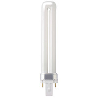 Crompton PLS 9w 840 2 Pin Cool White G23 - CLS9SCW Crompton PLS 9w 840 2 Pin Cool White G23 - CLS9SCW