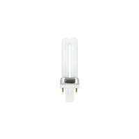 Sylvania Lynx S 5W 840 G23-2pin Cool White Compact Fluorescent Lamp 0025888