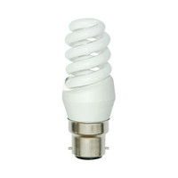 Pro-Lite 20w 240v BC B22 2700K Warm White CFL Low Energy Spiral Helix Bulb Pro-Lite 20w 240v BC B22 2700K Warm White CFL Low Energy Spiral Helix Bulb