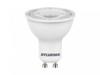 Sylvania LED GU10 4.2W (50W) 240v 6500K Daylight Spot Bulbs 0029170