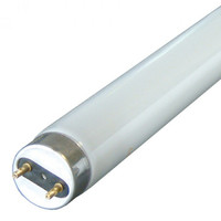 Sylvania Luxline 30w 3FT T8 4000k Cool White Triphosphor Fluorescent Tube 0001080