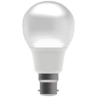 Bell Lighting 9.3W BC LED GLS Opal 2700K Lamp 60546
