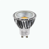Heathfield LED GU10 COB Spotlight Bulb 5W Daylight 6000K Dimmable Energy Saving