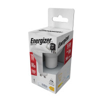 Energizer LED GU10 3.6W(50W) 350LM 4000K Cool White S8825