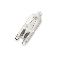 Osram 40w 240V G9 2700k Clear Oven Lamp 66740 Osram 40w 240V G9 2700k Clear Oven Lamp 66740