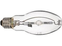 BLV Toplite HIE 150W E27 Magenta Clear Elliptical Metal Halide Lamp 224338