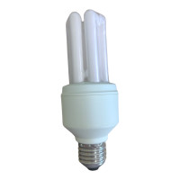 Osram Duluxstar Stick Bulb 11W 240v ES E27 Warm White Compact Fluorescent Lamp