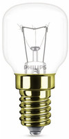 Philips 40W E14 T29 Oven Lamp 300°C Heat Resistant Incandescent Bulb