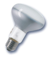 60W 240V ES E27 Incandescent R80 Reflector Bulb 60W 240V ES E27 Incandescent R80 Reflector Bulb