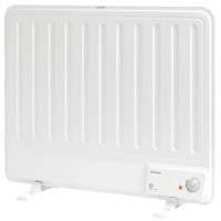 Dimplex OFX100E 1000W Oil-Filled Panel Radiator with Timer and Thermostat