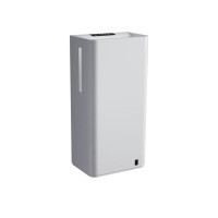 DexPro AU1800W Blade Hand Dryer – 1.8kW Automatic Hands-In, Brushless Motor, White Finish