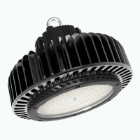 Heathfield LED 200W Slimline High Bay Light IP65 3000K Warm White Industrial Warehouse Lighting 29,650lm