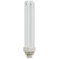 Aura PLC PL-C 26W G24Q-3-4pin 827 Warm White Compact Fluorescent Lamp