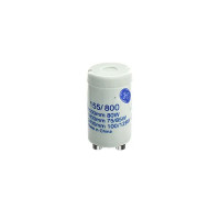 GE 155/800 Universal Fluorescent Starter 75-125W 220-240V – Reliable Tube Starter Switch