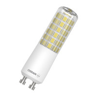 Osram LED Special T Slim 6.5W GU10 LED Bulb 2700K Dimmable 60W Halolux Replacement