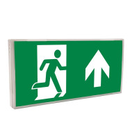 Bell Spectrum 09083V2 4W LED Emergency Hinged Exit Box – Up Legend Included – Self-Test or Manual Mode Bell Spectrum 09083V2 4W LED Emergency Hinged Exit Box – Up Legend Included – Self-Test or Manual Mode