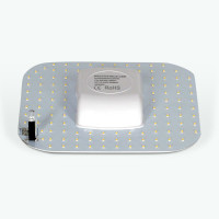 Heathfield 8W Cedar LED Emergency 2D Range 3000k - Warm White
