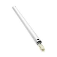 Westinghouse 18" (46cm) Ceiling Fan Extension Down Rod – White Finish 78877