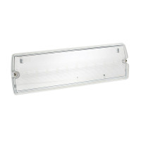 Bell 09040V2 Spectrum 3.3W LED IP65 Emergency Bulkhead – Maintained/Non-Maintained – Self-Test or Manual Mode