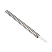 Westinghouse 12" (30.5cm) Ceiling Fan Extension Down Rod – Brushed Steel Finish 65604