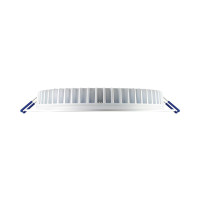 Integral ILDL145F016 Performance+ 8W LED Downlight 850lm 4000K IP54 White – 145mm Cutout