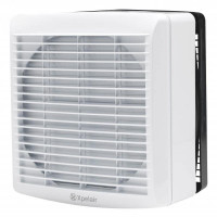 Xpelair GX12 12-Inch 2 Speed Window & Panel Axial Intake/Extract Fan – 90012AW