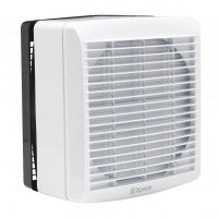 Xpelair GX12 12-Inch 2 Speed Window & Panel Axial Intake/Extract Fan – 90012AW