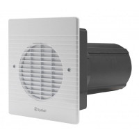 Xpelair WX6EC 6" (150mm) Extract Wall Fan 071422 - With Wall Liner