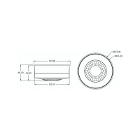 Timeguard PDRS1500N 360° Surface Mount Ceiling PIR Light Controller & Presence Detector Timeguard PDRS1500N 360° Surface Mount Ceiling PIR Light Controller & Presence Detector