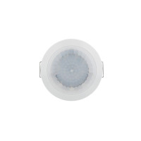 Timeguard PDFM1500N 360° Flush Mount PIR Presence Detector & Light Controller Timeguard PDFM1500N 360° Flush Mount PIR Presence Detector & Light Controller