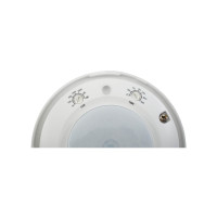 Timeguard PDFM361AB Single Channel 360° PIR Presence/Absence Detector – Flush Mount