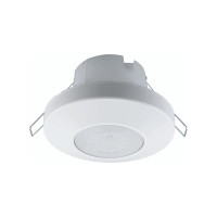 Timeguard PDFM361AB Single Channel 360° PIR Presence/Absence Detector – Flush Mount