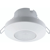 Timeguard PDFM362AB 2 Channel 360° PIR Flush Mount