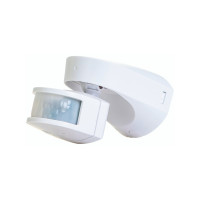 Timeguard SLW2300 PIR Sensor Light Controller – White