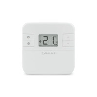 Salus RT310 Wired Digital Room Thermostat – Non-Programmable