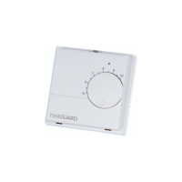 Timeguard TRT031N Frost Thermostat – Tamper Proof, 5–10°C Range Timeguard TRT031N Frost Thermostat – Tamper Proof, 5–10°C Range