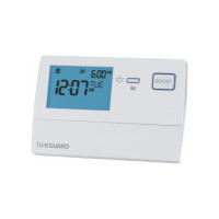 Timeguard TRT034N 7 Day 1 Channel Digital Heating Programmer for Room Thermostats