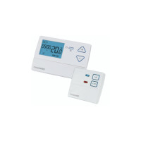 Timeguard TRT037N Wireless 7 Day Digital Room Thermostat Timeguard TRT037N Wireless 7 Day Digital Room Thermostat